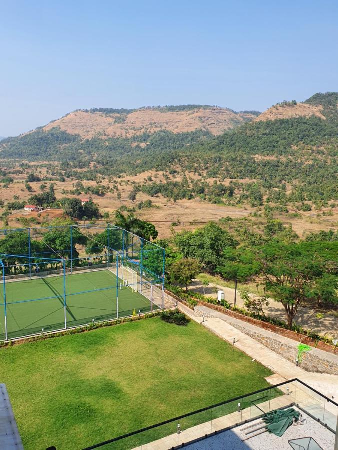 Paraiso Resort & Club Igatpuri Exterior foto